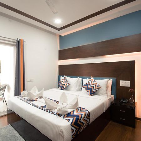 Athulya Residence Suite Rooms Bangalore Eksteriør bilde