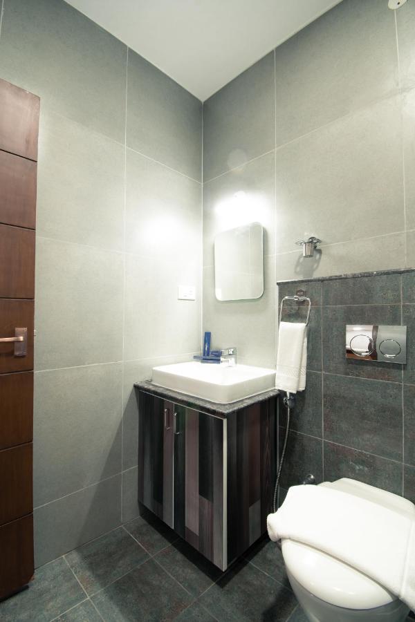Athulya Residence Suite Rooms Bangalore Eksteriør bilde