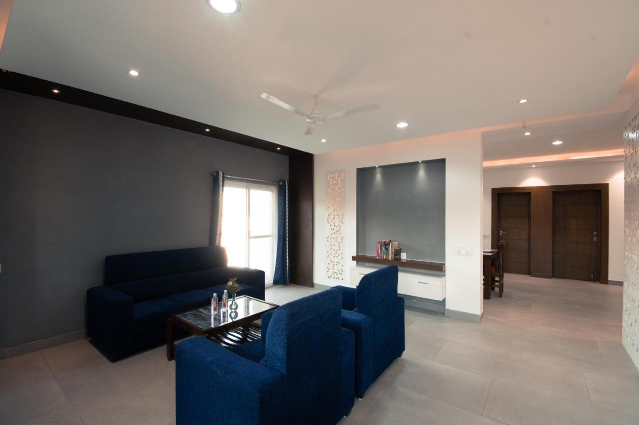 Athulya Residence Suite Rooms Bangalore Eksteriør bilde