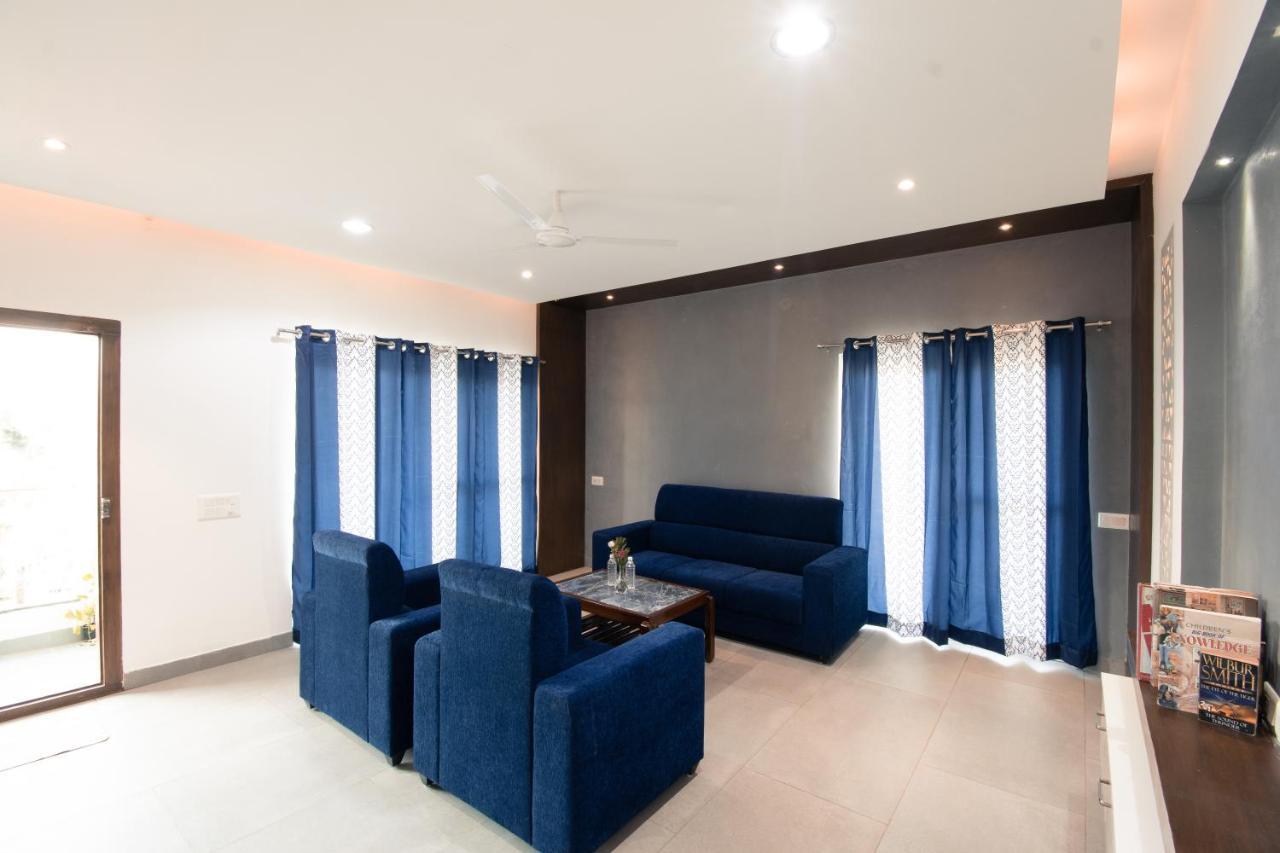 Athulya Residence Suite Rooms Bangalore Eksteriør bilde