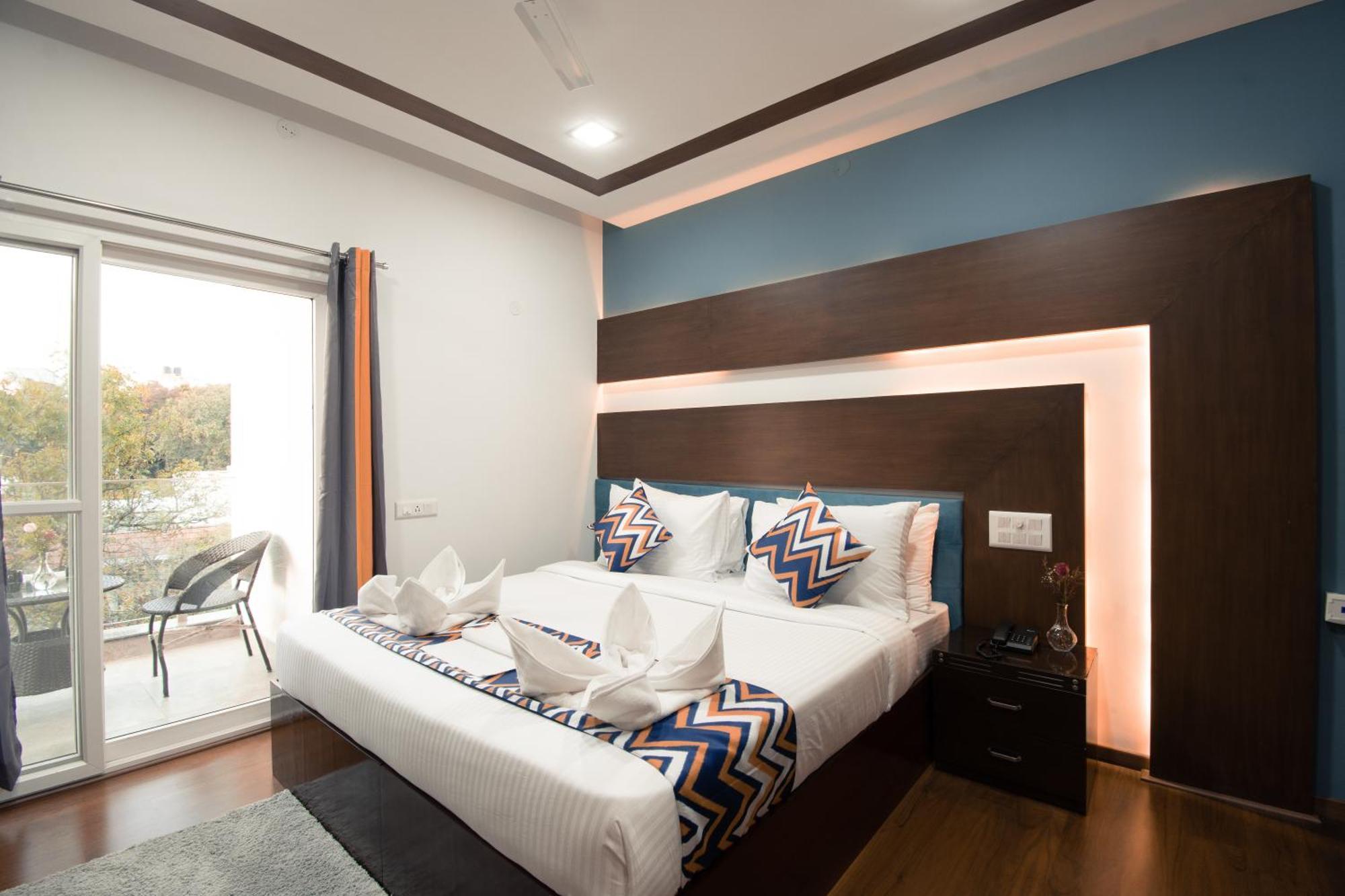 Athulya Residence Suite Rooms Bangalore Eksteriør bilde