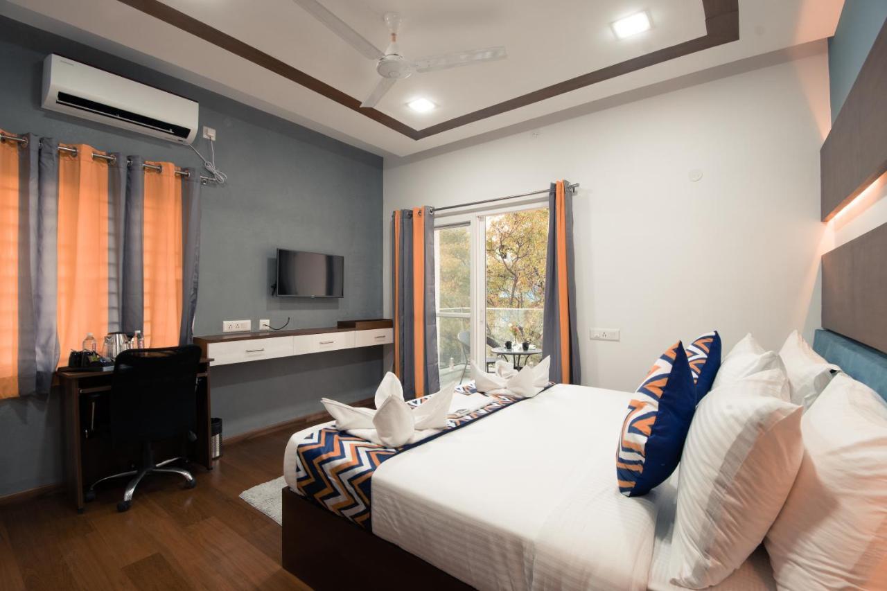 Athulya Residence Suite Rooms Bangalore Eksteriør bilde