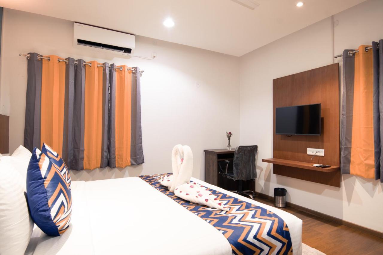 Athulya Residence Suite Rooms Bangalore Eksteriør bilde