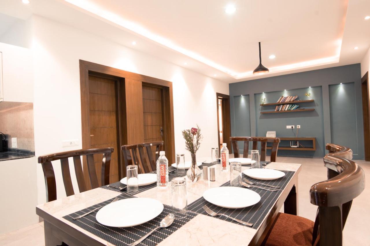 Athulya Residence Suite Rooms Bangalore Eksteriør bilde