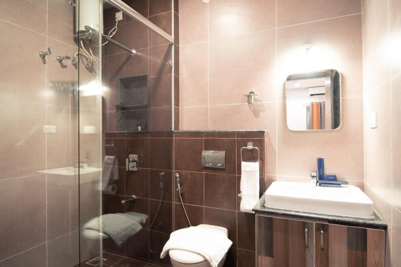 Athulya Residence Suite Rooms Bangalore Eksteriør bilde