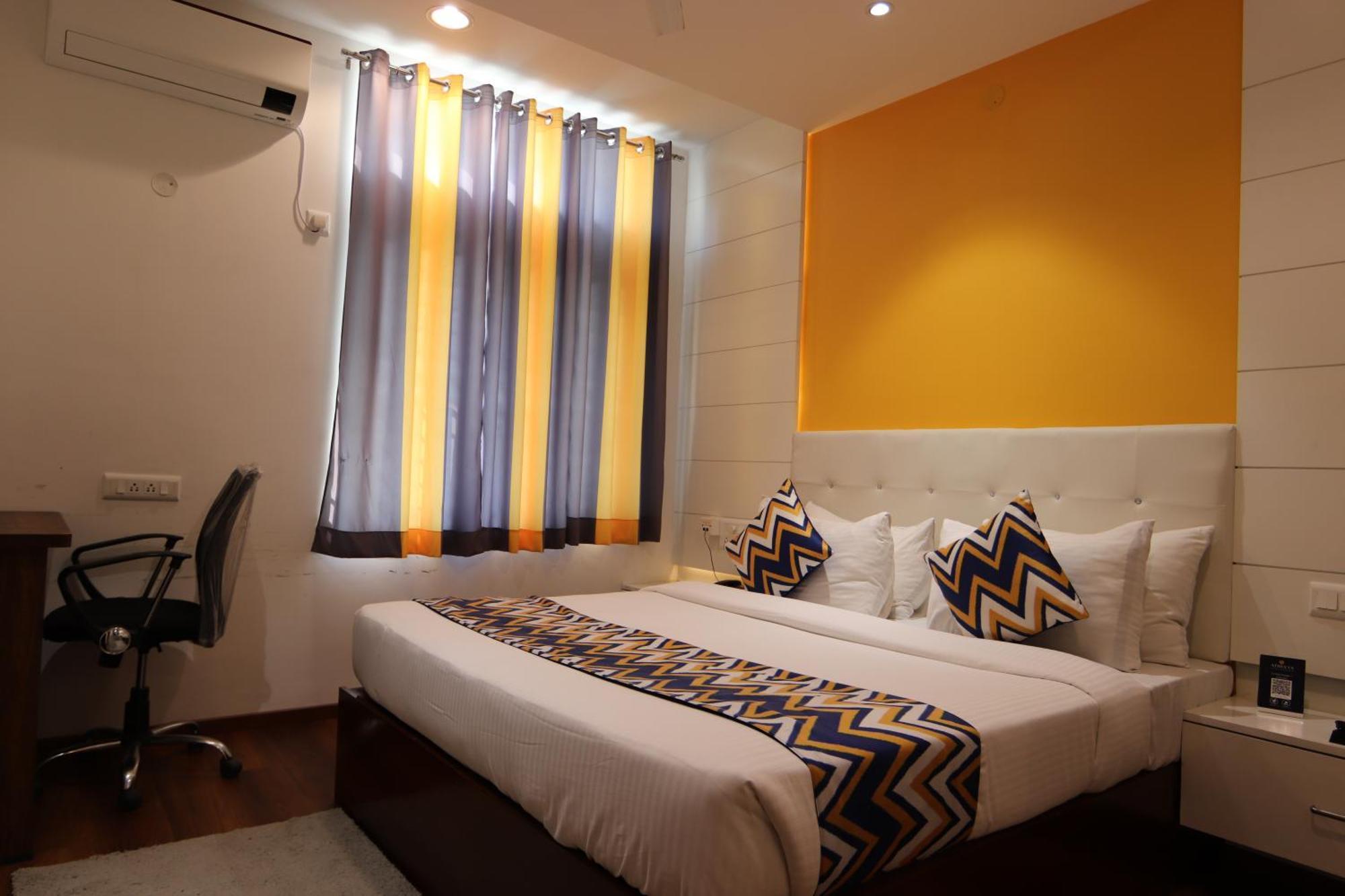 Athulya Residence Suite Rooms Bangalore Eksteriør bilde